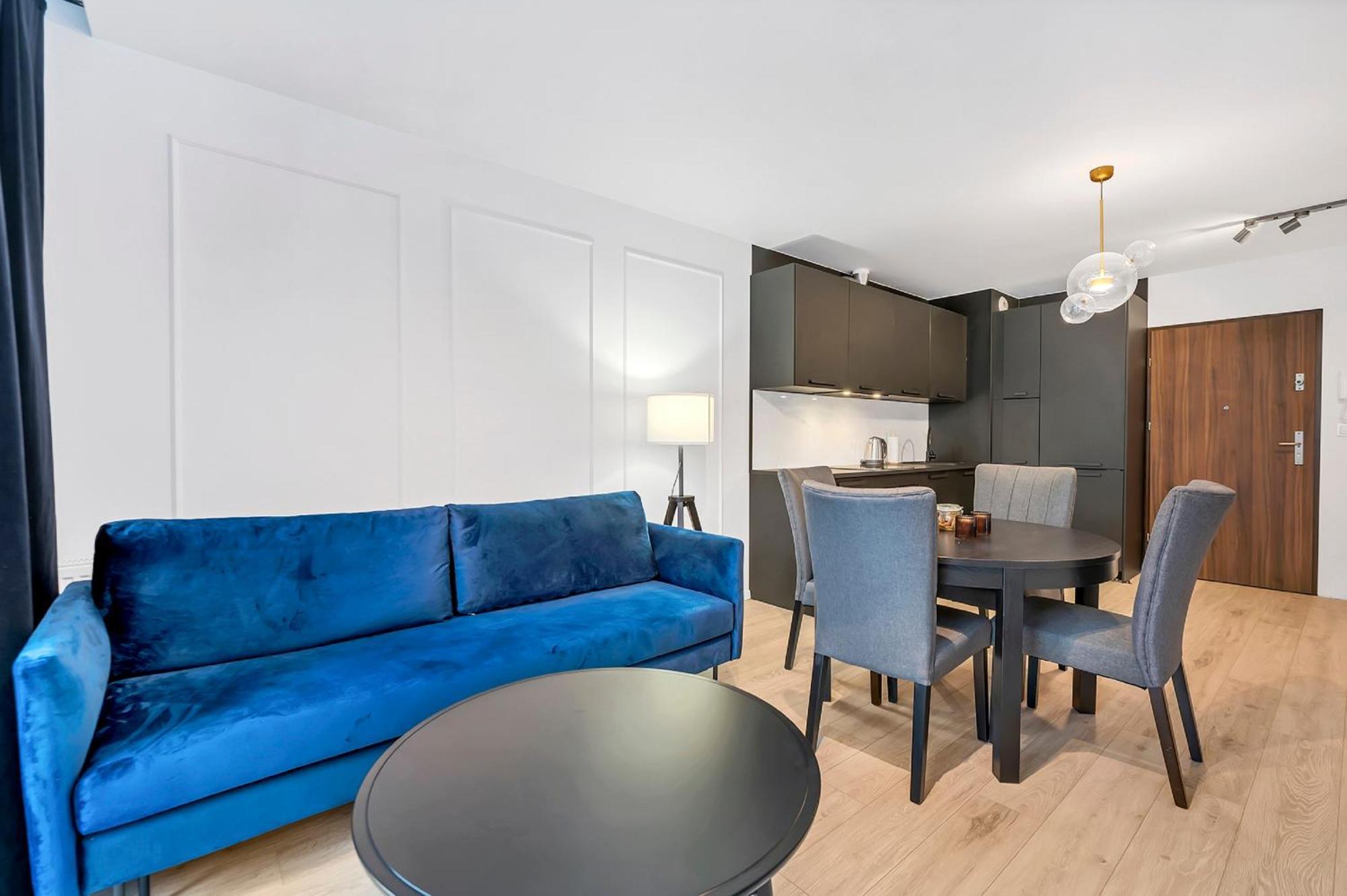 Lumina Comfy Apartment Lodz Экстерьер фото