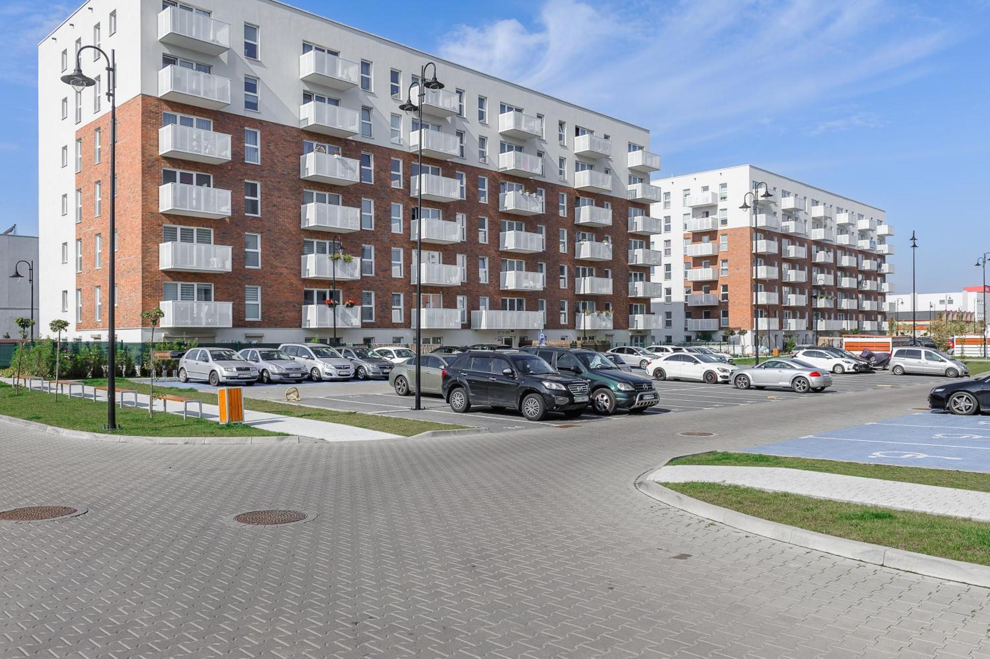 Lumina Comfy Apartment Lodz Экстерьер фото