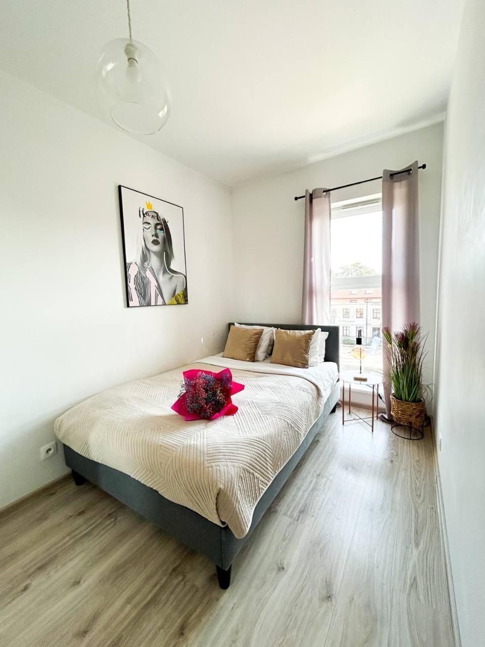 Lumina Comfy Apartment Lodz Экстерьер фото