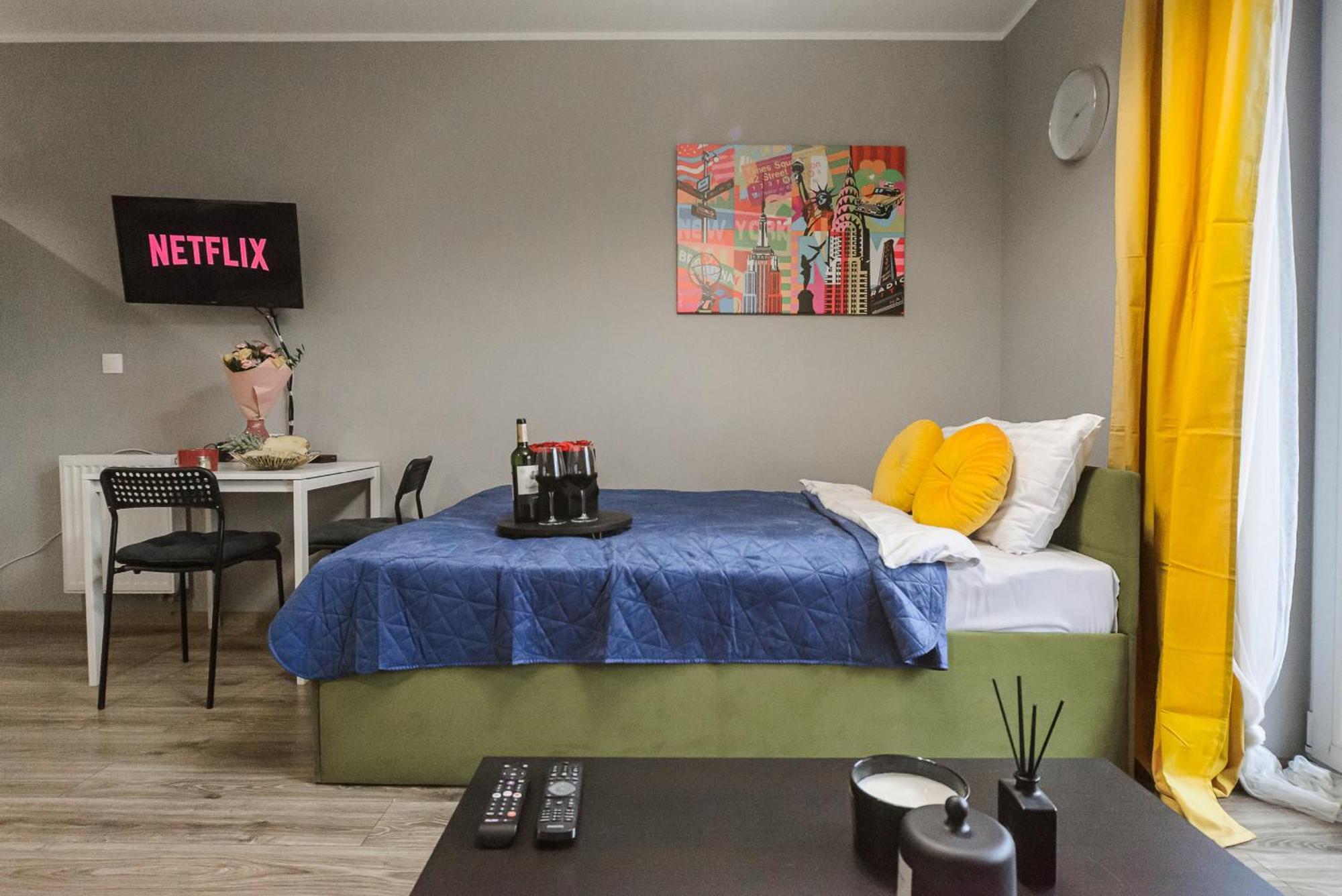 Lumina Comfy Apartment Lodz Экстерьер фото